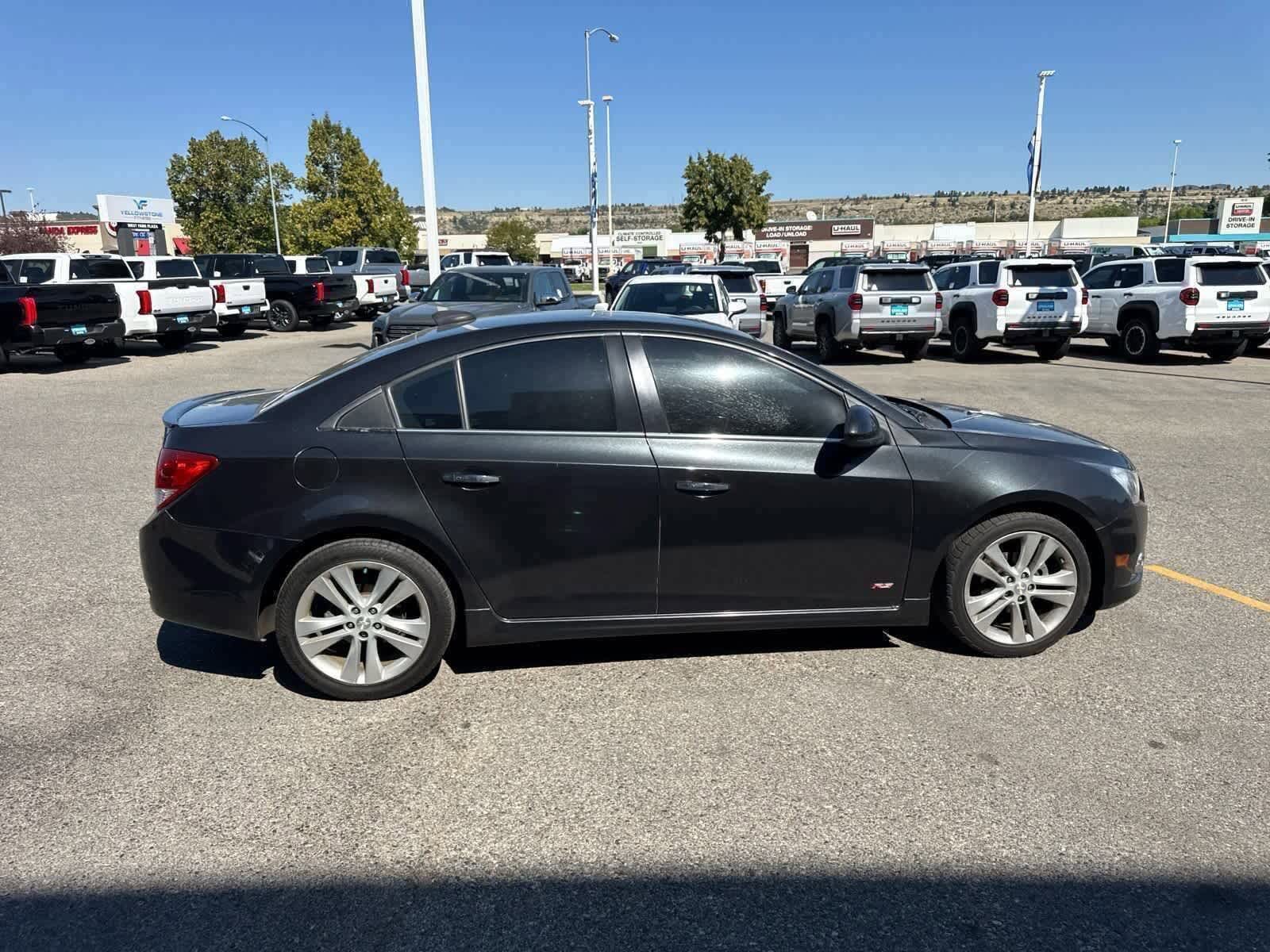 Thumbnail: 2014 Chevrolet Cruze - 13