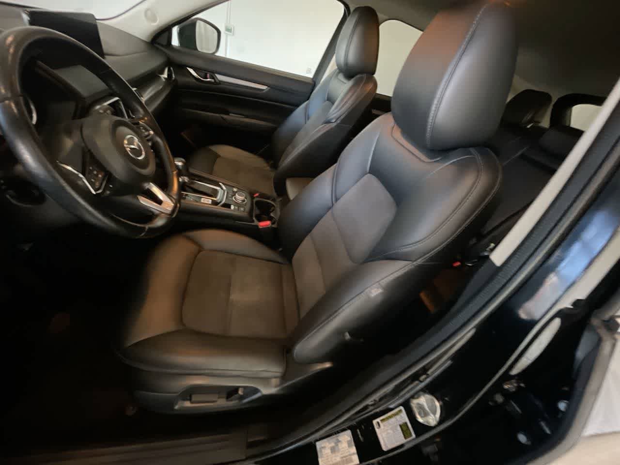 Thumbnail: 2021 Mazda CX-5 - 11