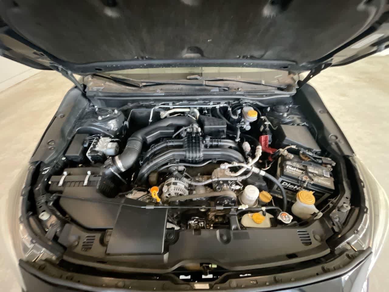 Thumbnail: 2018 Subaru Crosstrek - 24