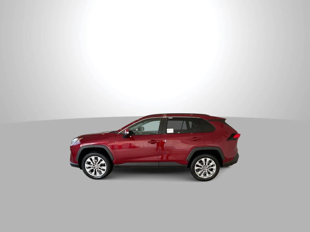 Thumbnail: 2025 Toyota RAV4 - 5