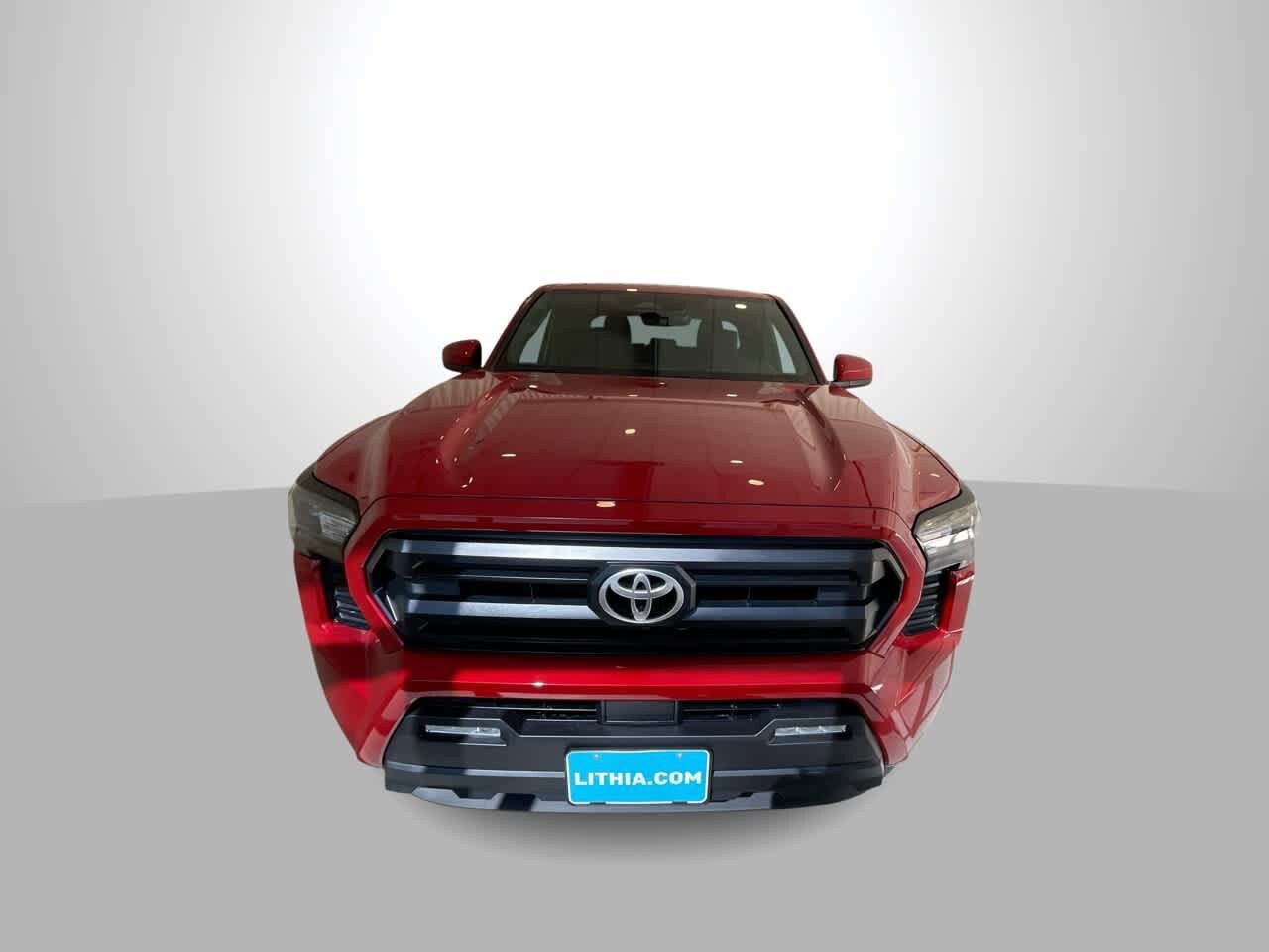 2025 Toyota Tacoma SR5 4x4 Long Bed photo 3