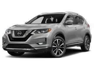 2017 Nissan Rogue SL -
                  Billings, MT