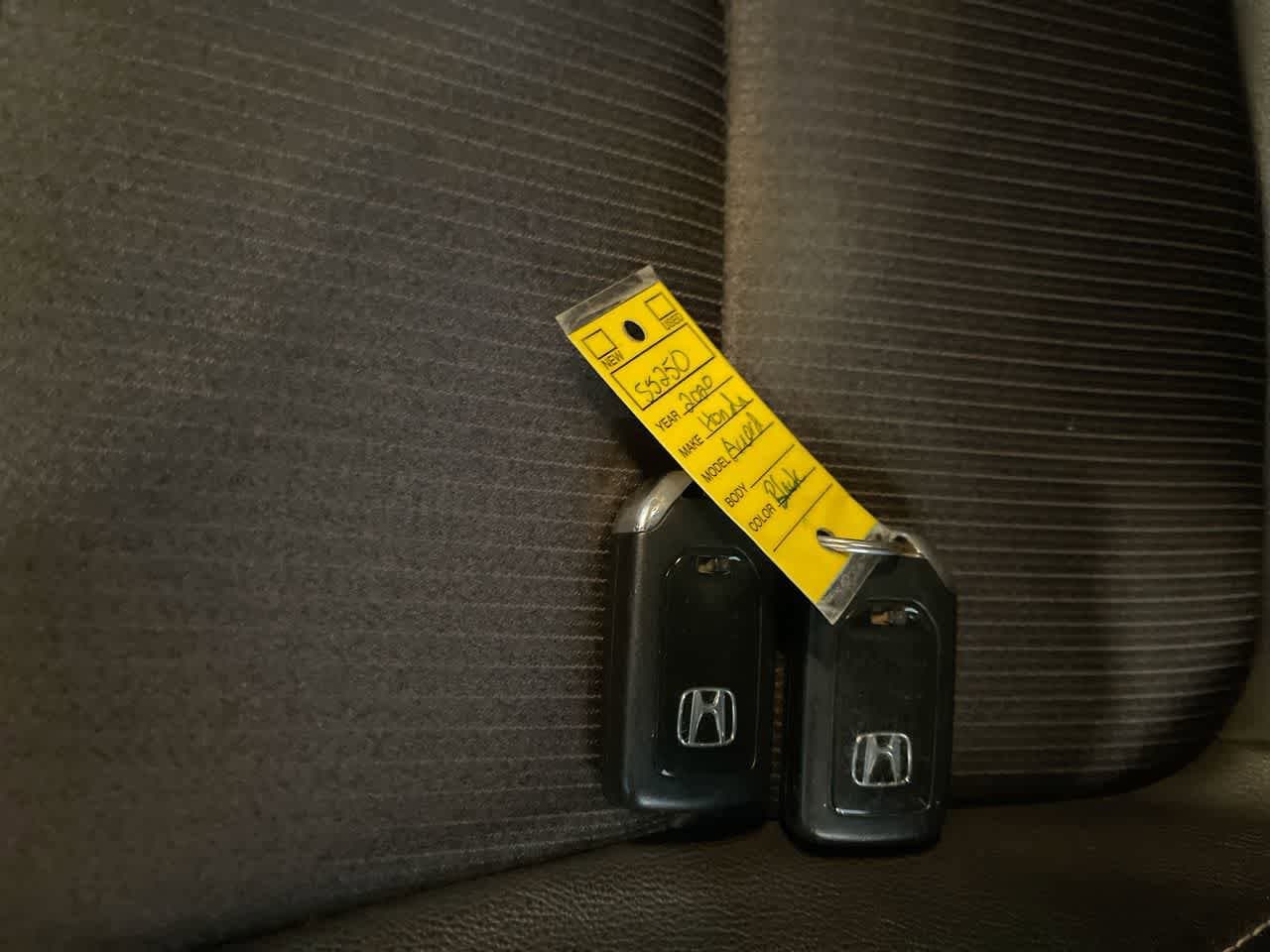 Thumbnail: 2020 Honda Accord - 26