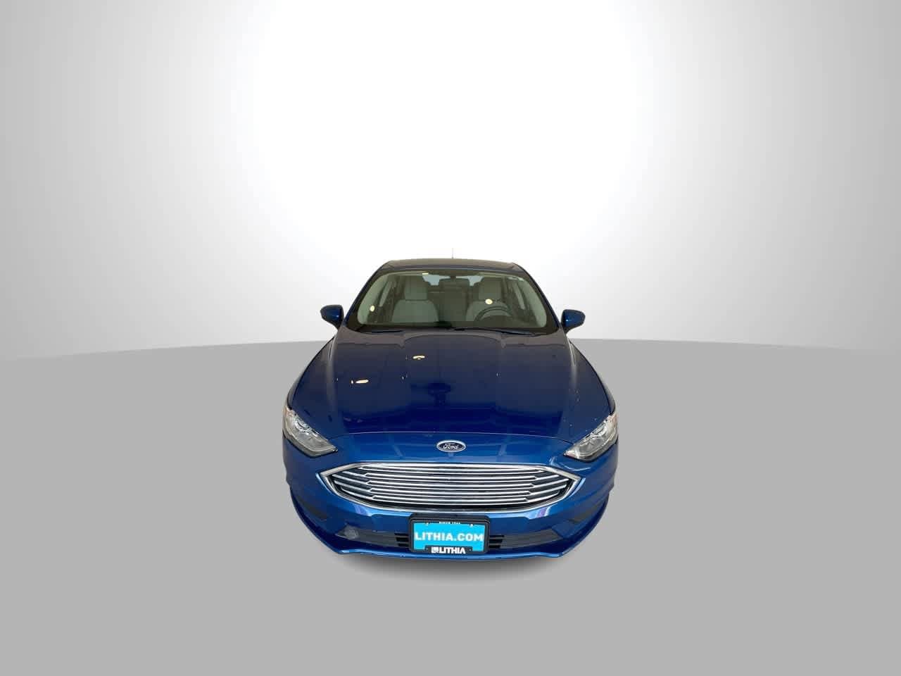 Thumbnail: 2018 Ford Fusion - 3