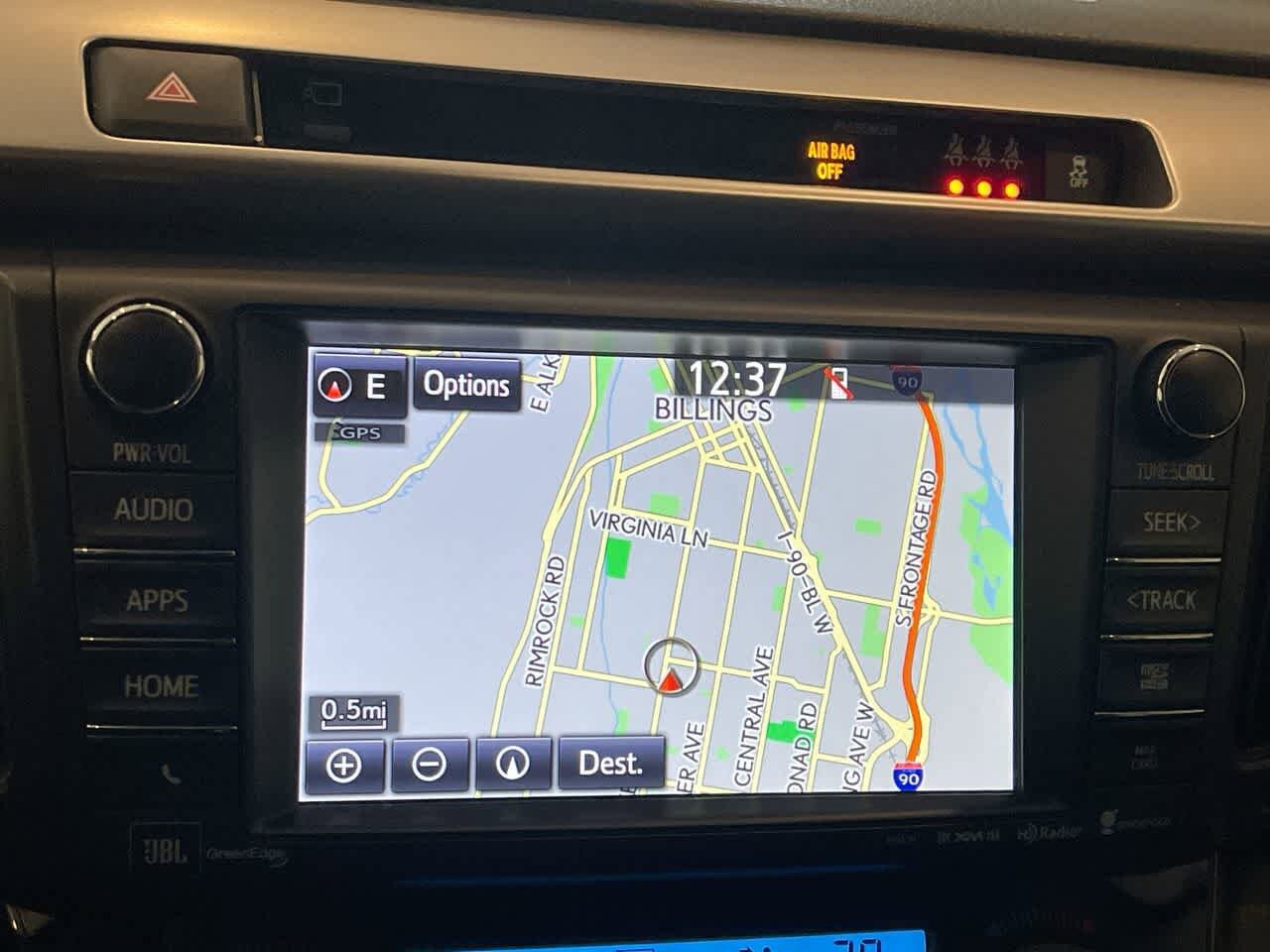 Thumbnail: 2017 Toyota RAV4 - 18