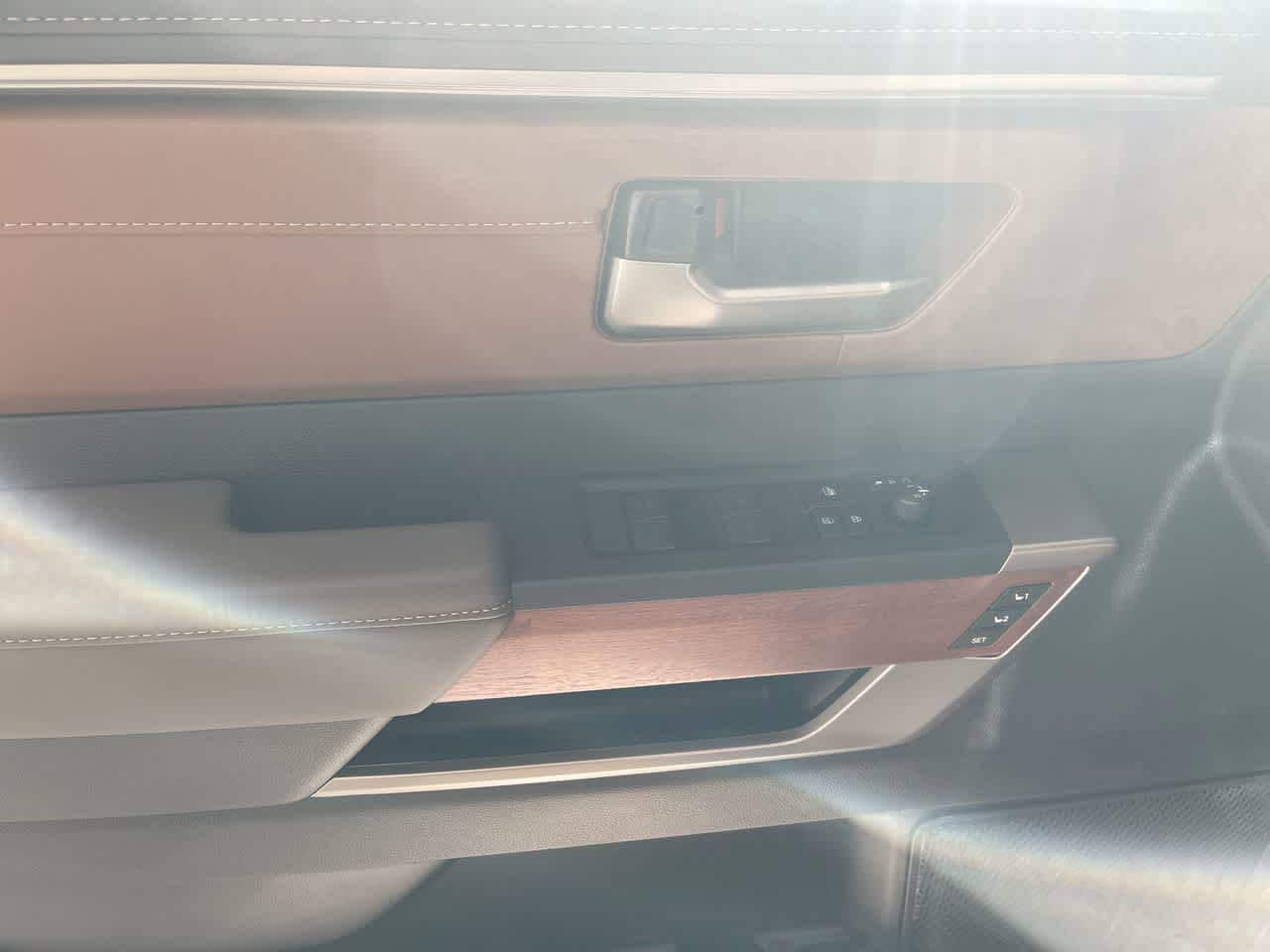 2026 Toyota Tundra 1794 Edition - Photo 13