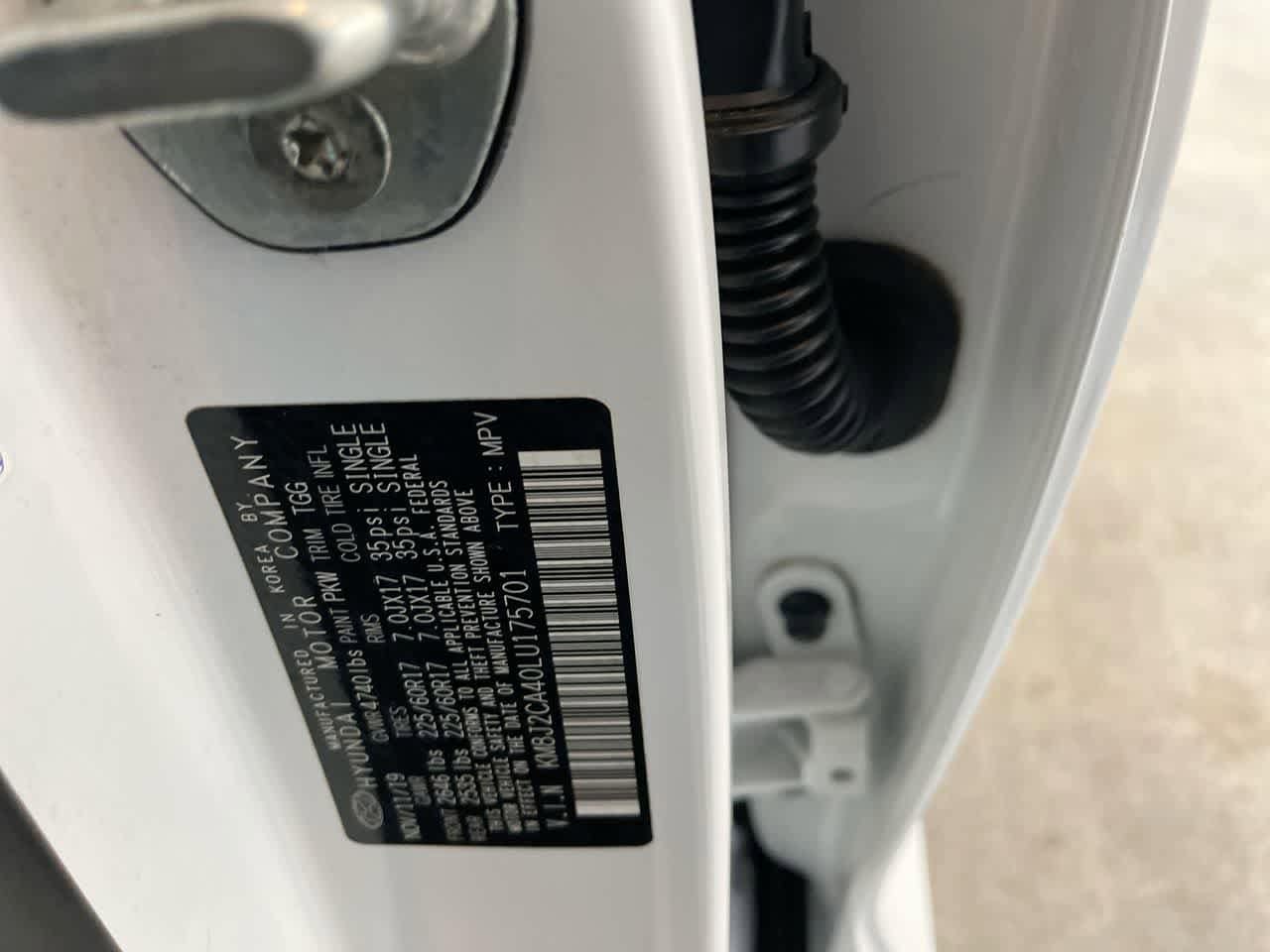 Thumbnail: 2020 Hyundai Tucson - 24