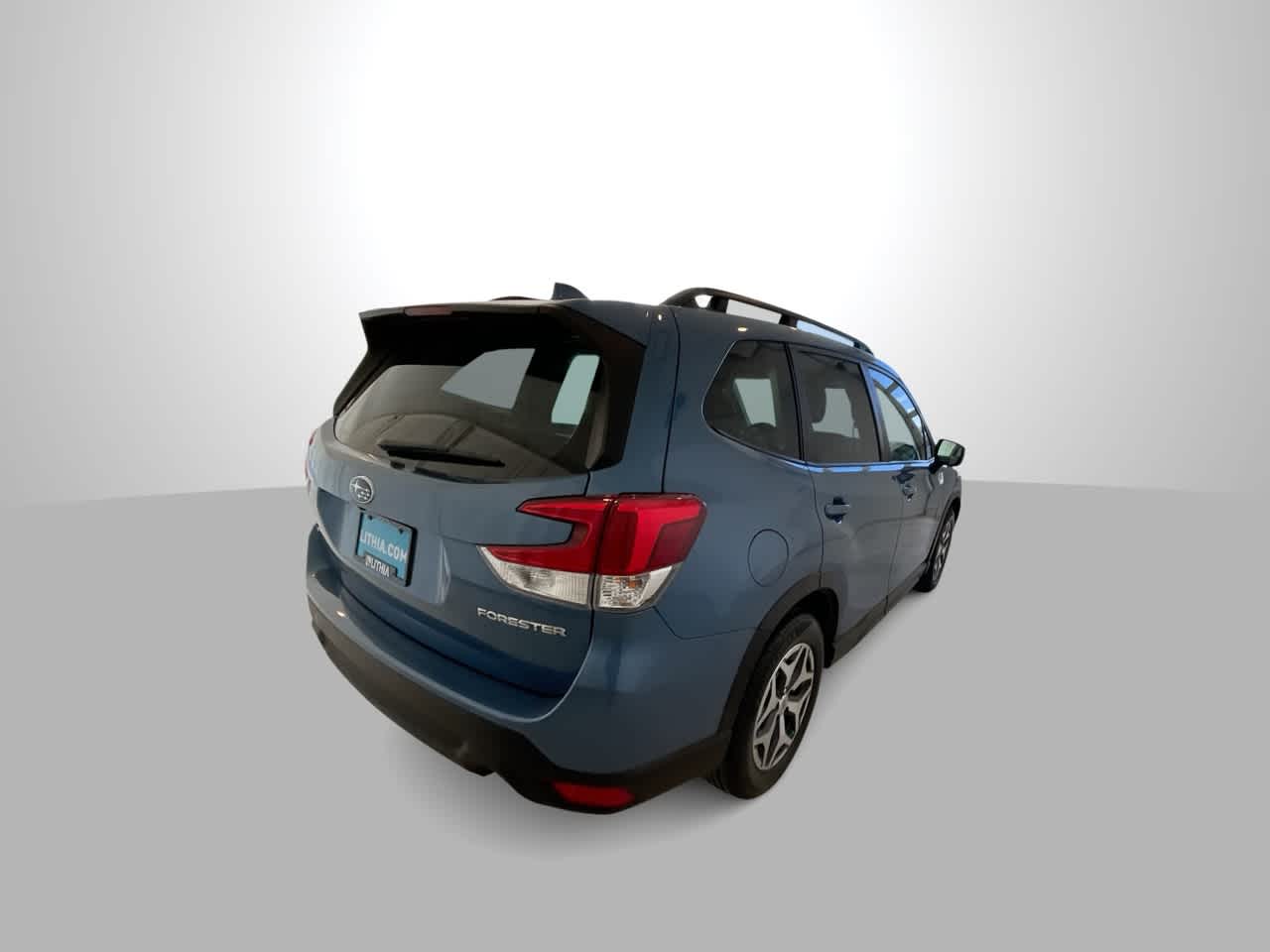 Thumbnail: 2022 Subaru Forester - 8