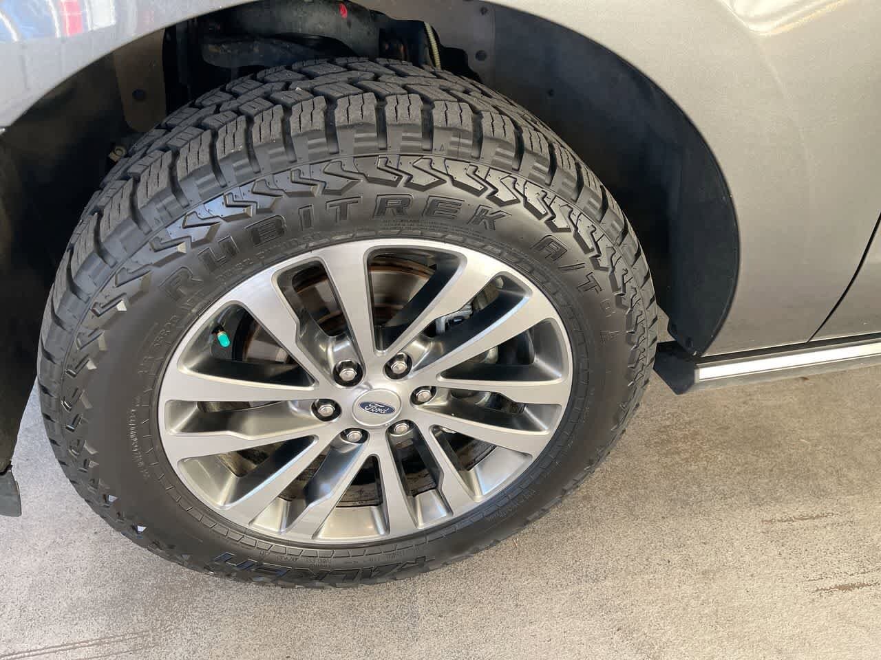 Thumbnail: 2018 Ford Expedition MAX - 10