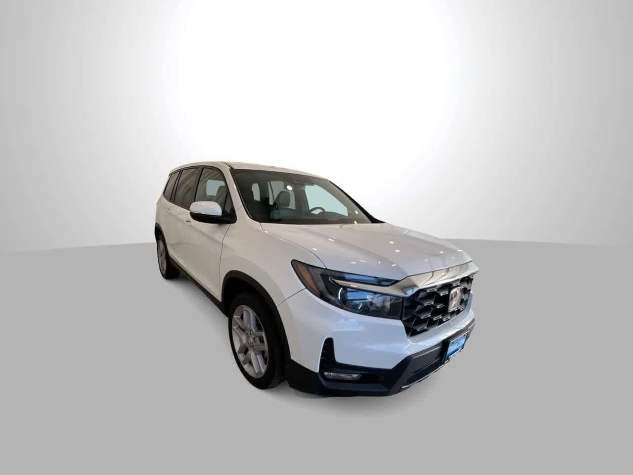 Thumbnail: 2024 Honda Passport - 2