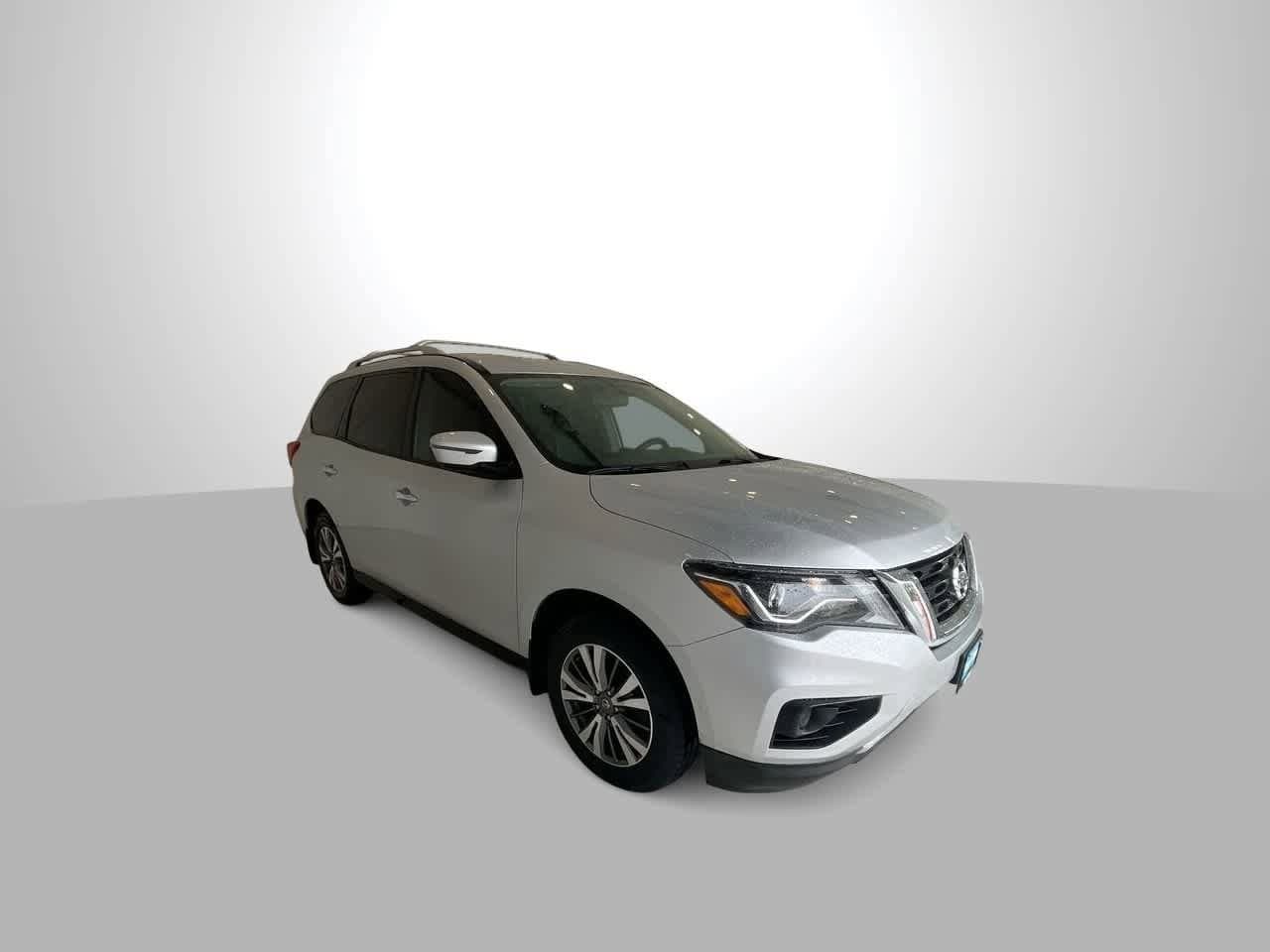 Used 2020 Nissan Pathfinder S with VIN 5N1DR2AM4LC623978 for sale in Billings, MT