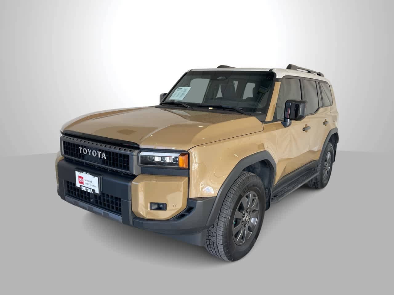 Thumbnail: 2024 Toyota Land Cruiser - 1