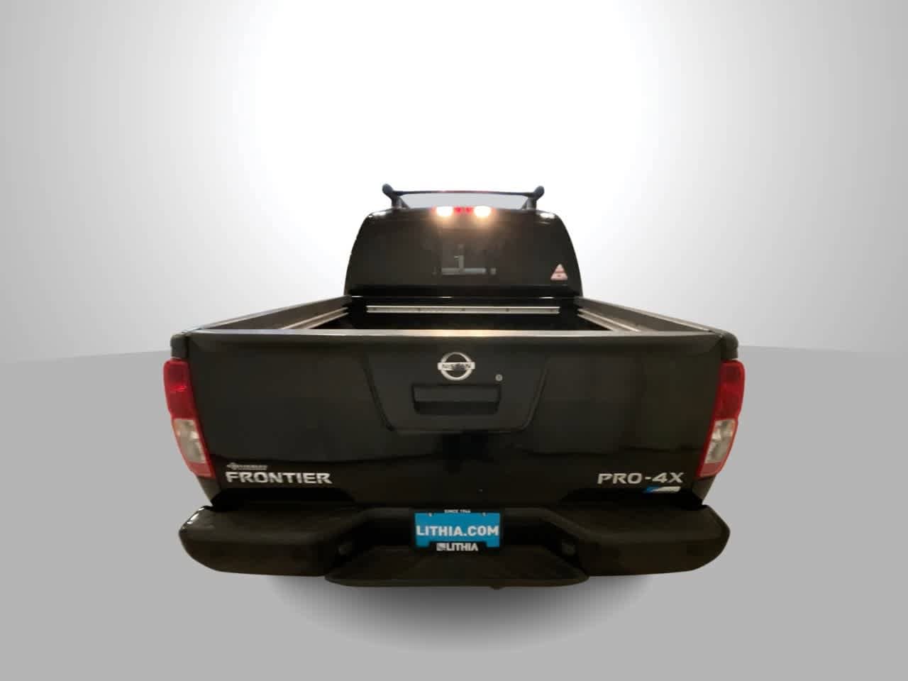 Thumbnail: 2017 Nissan Frontier - 7