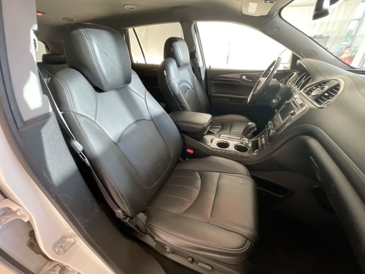 Thumbnail: 2014 Buick Enclave - 24