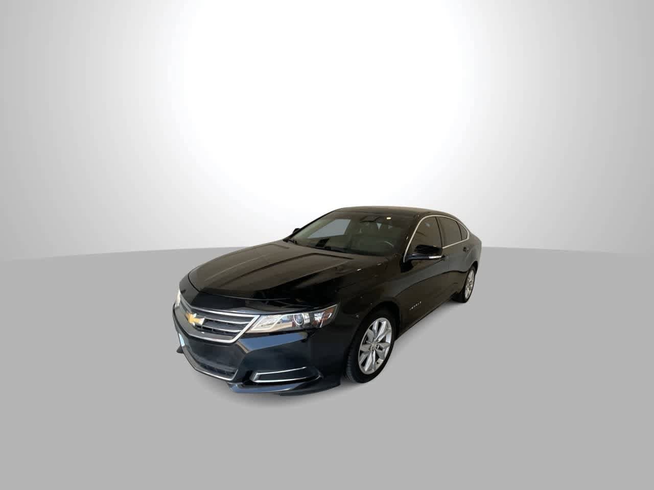Thumbnail: 2016 Chevrolet Impala - 4