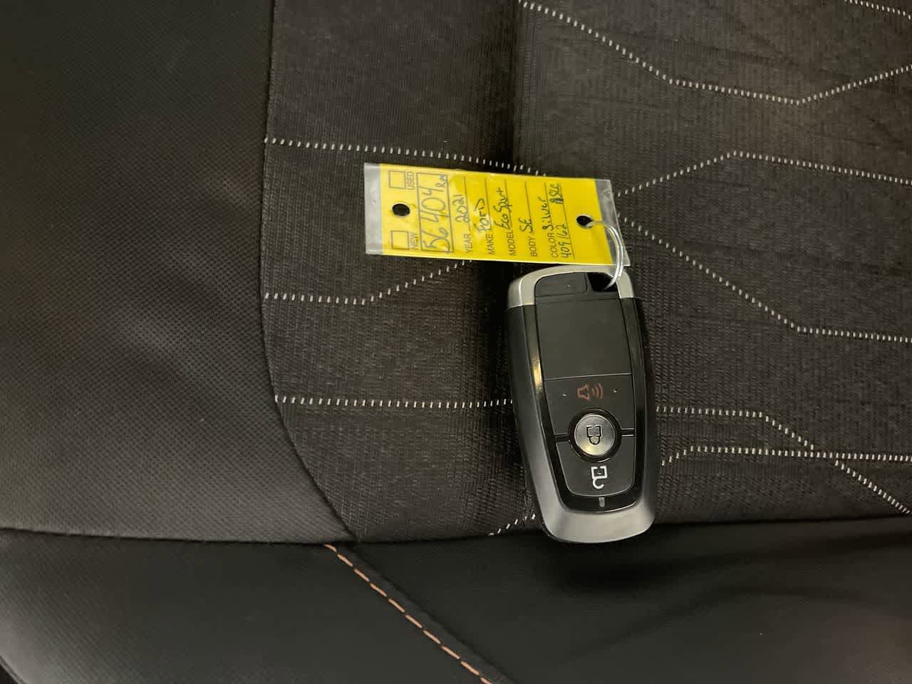 Thumbnail: 2021 Ford EcoSport - 27