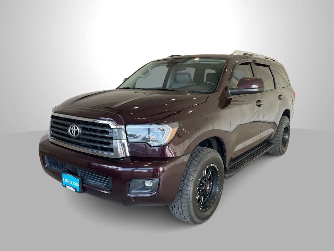 2019 Toyota Sequoia SR5 -
                  Billings, MT