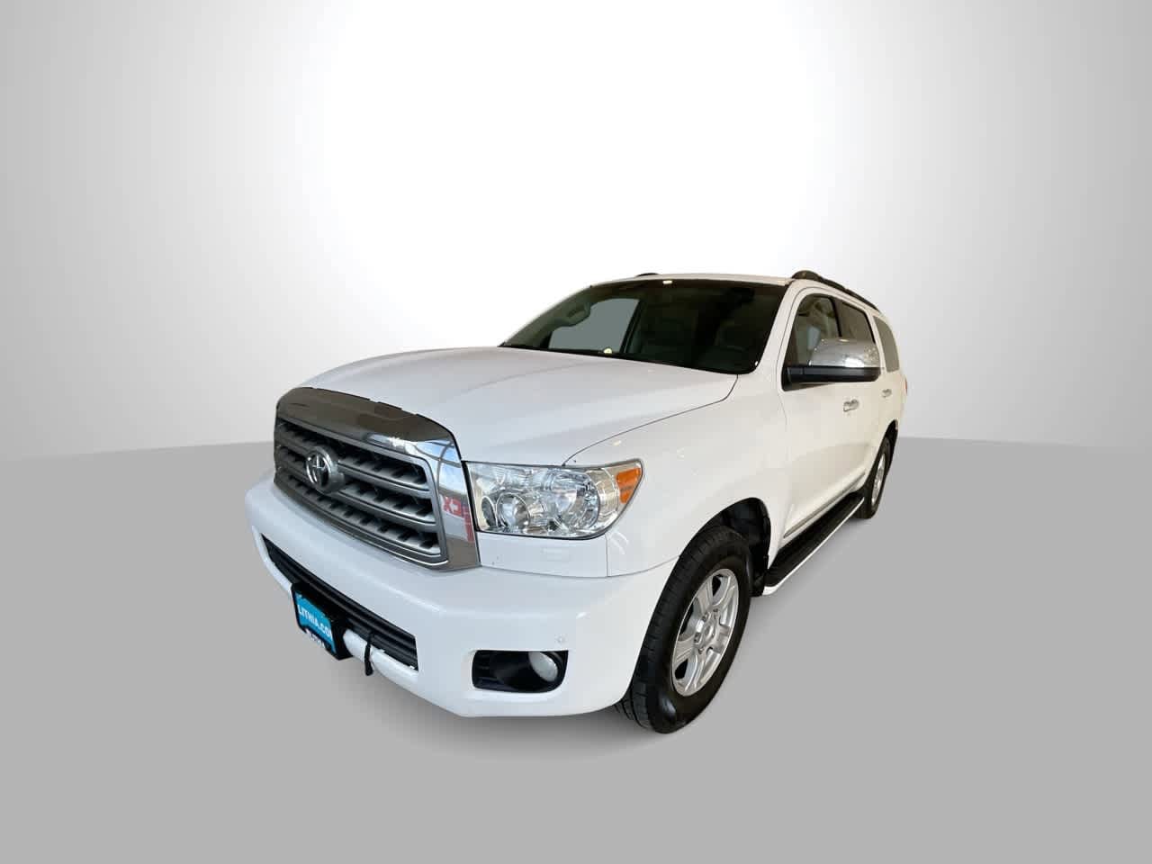Thumbnail: 2008 Toyota Sequoia - 4