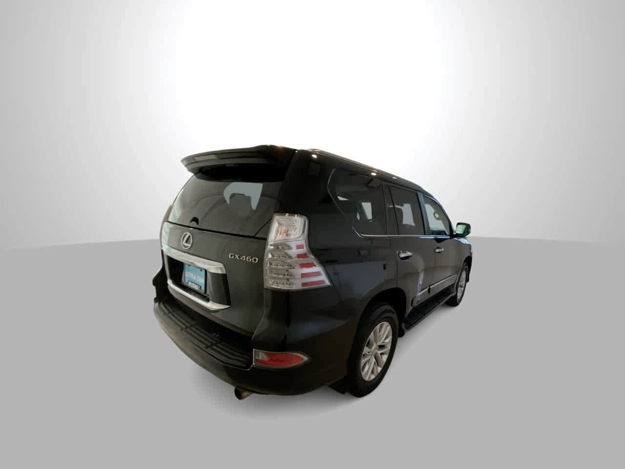 Thumbnail: 2019 Lexus GX - 8