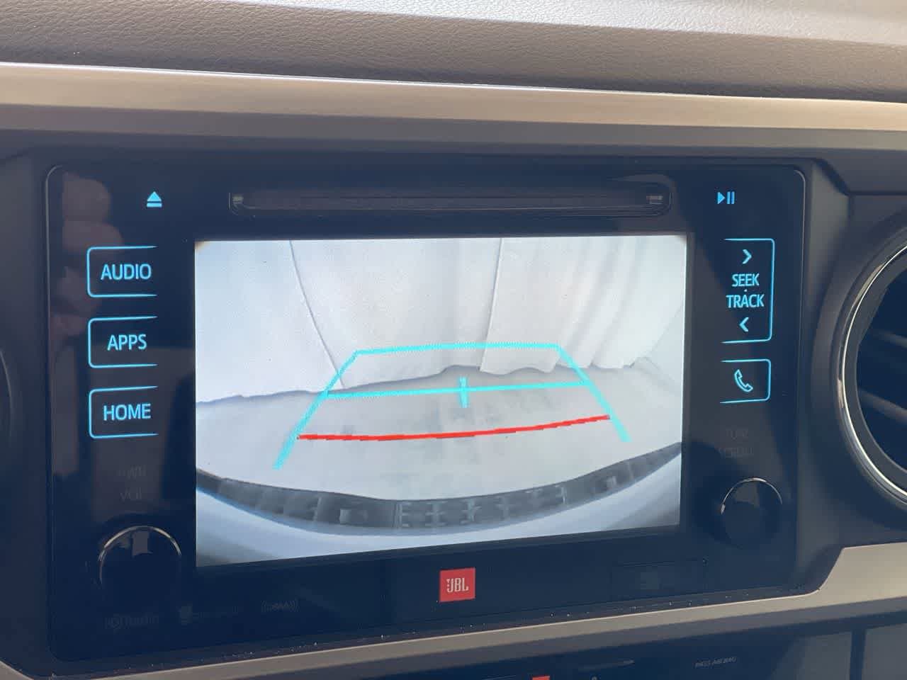 2018 Toyota Tacoma  17