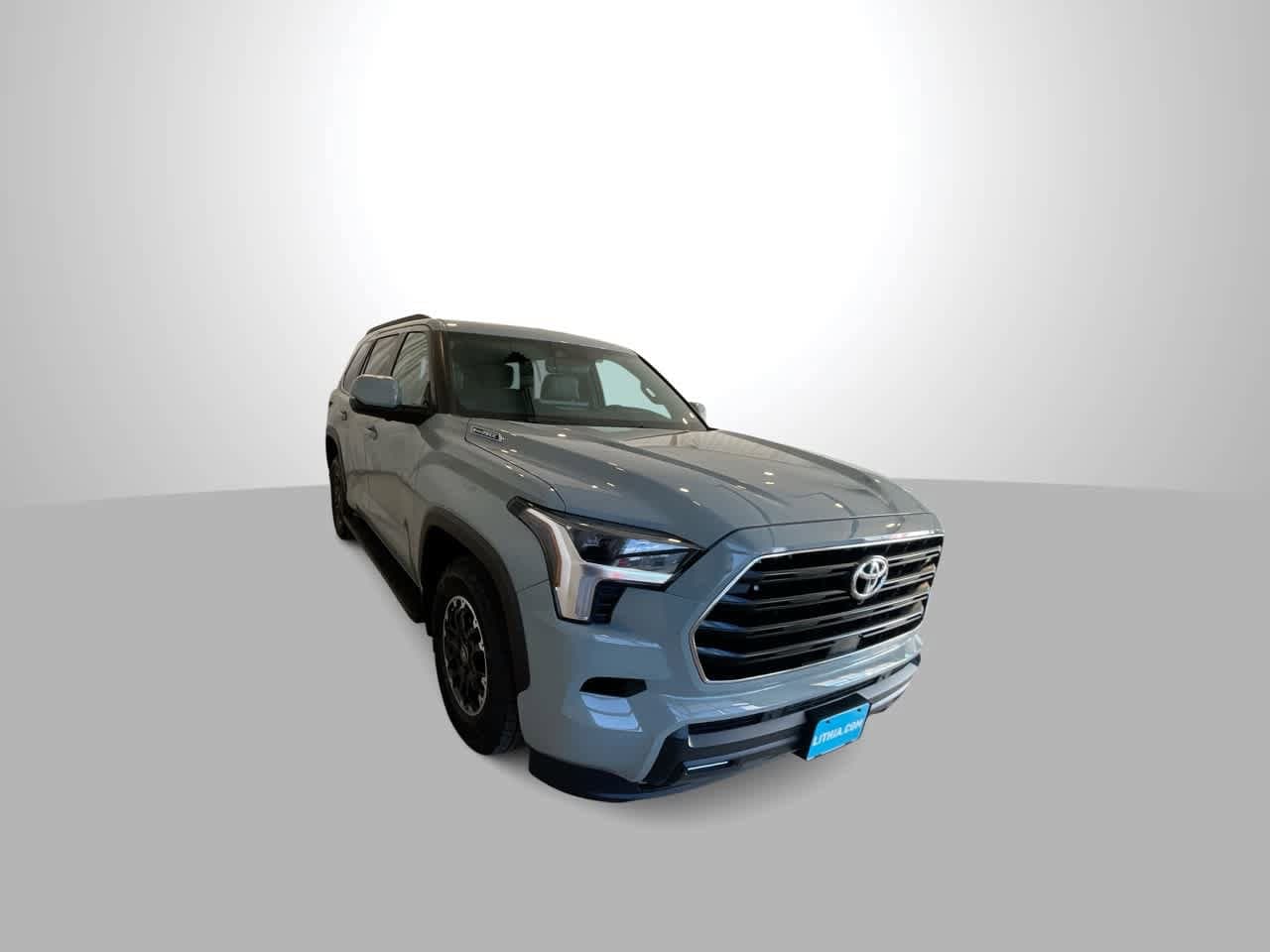 Thumbnail: 2026 Toyota Sequoia - 2