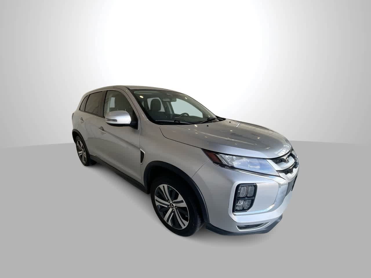 Used 2021 Mitsubishi Outlander Sport SE with VIN JA4ARUAU1MU026666 for sale in Billings, MT