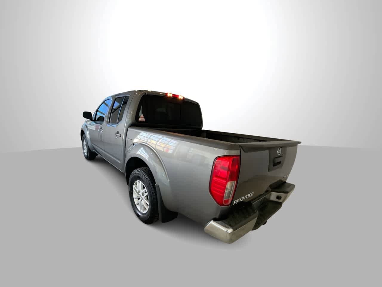 Thumbnail: 2021 Nissan Frontier - 6