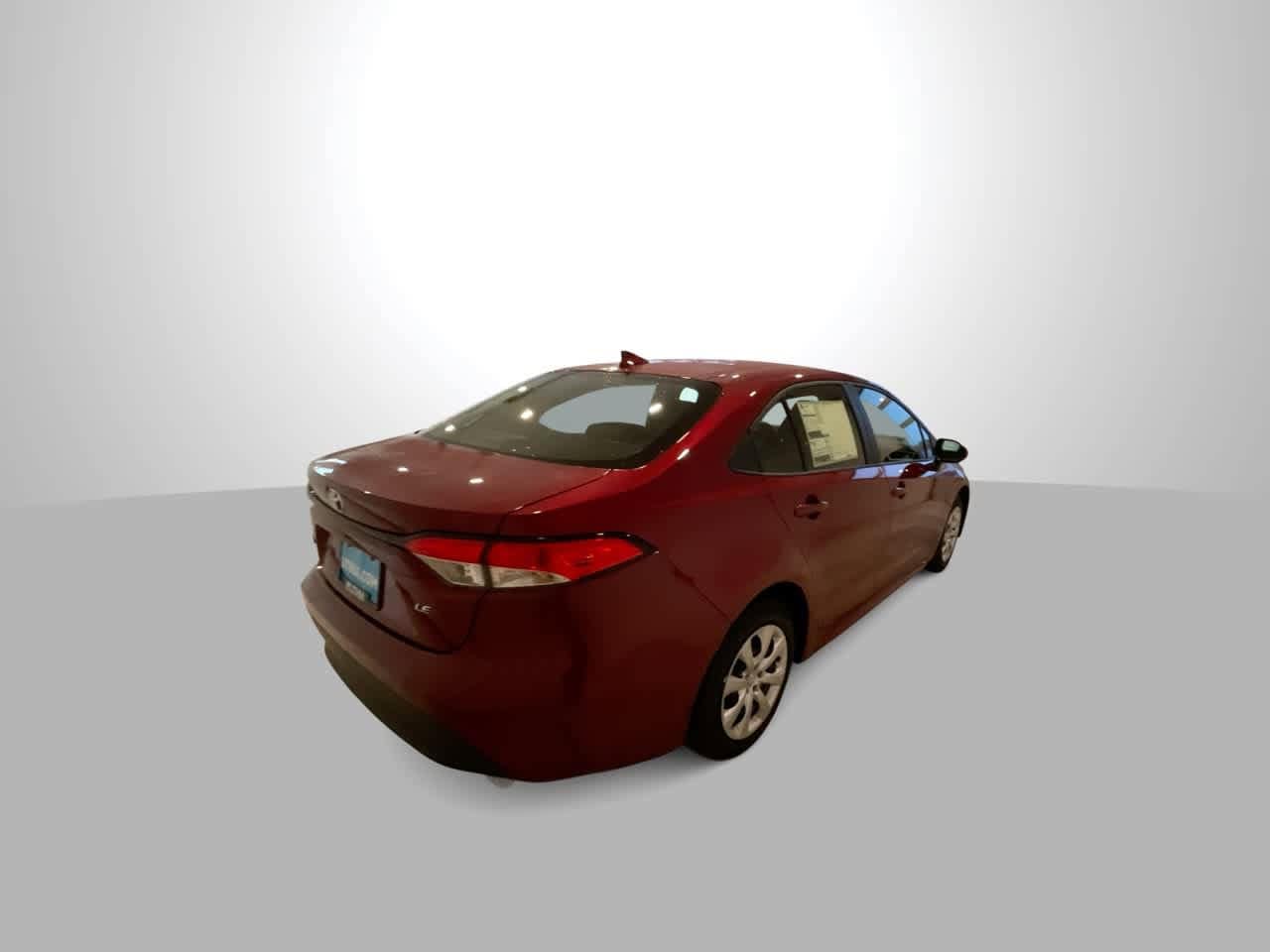 Thumbnail: 2026 Toyota Corolla - 8