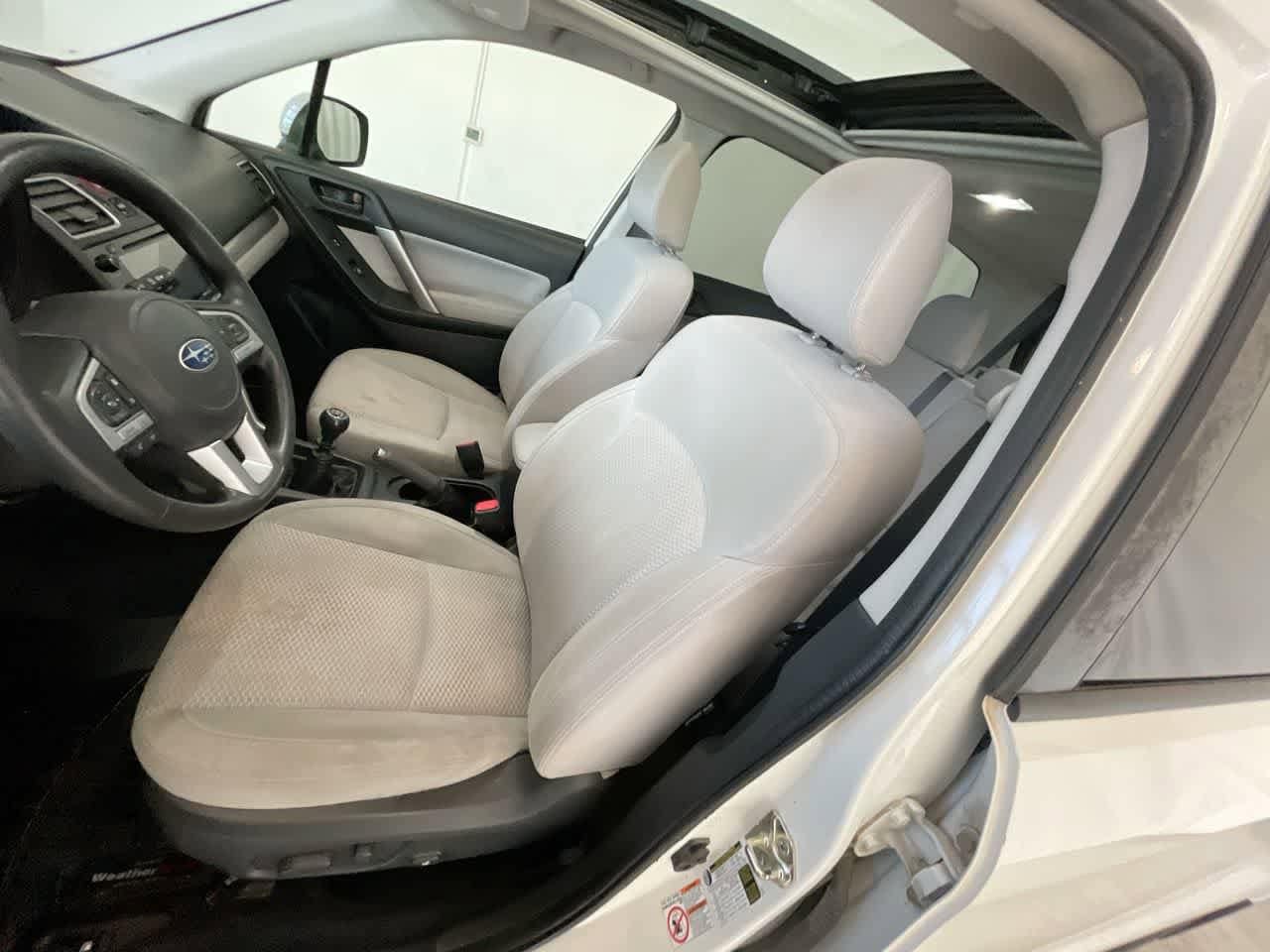 Thumbnail: 2017 Subaru Forester - 11