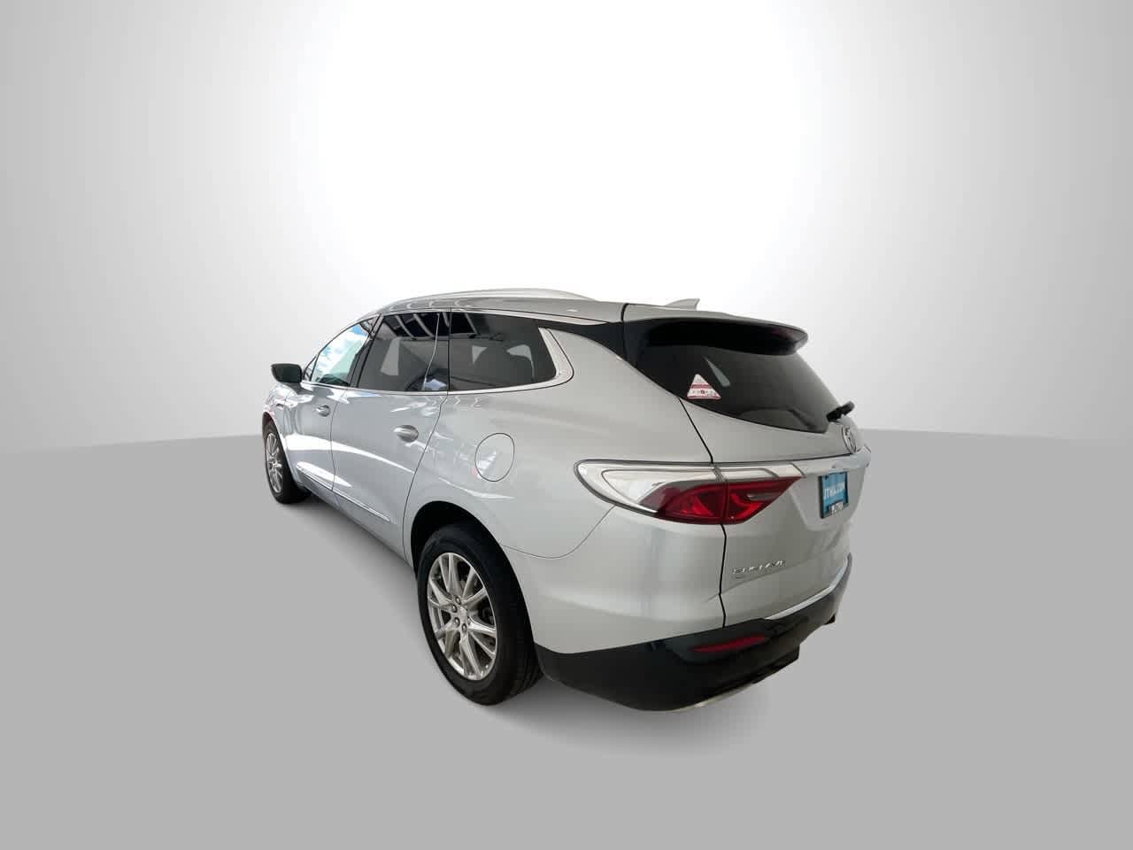 Thumbnail: 2022 Buick Enclave - 6