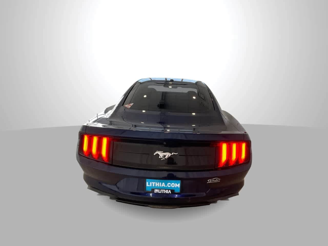 Thumbnail: 2019 Ford Mustang - 7