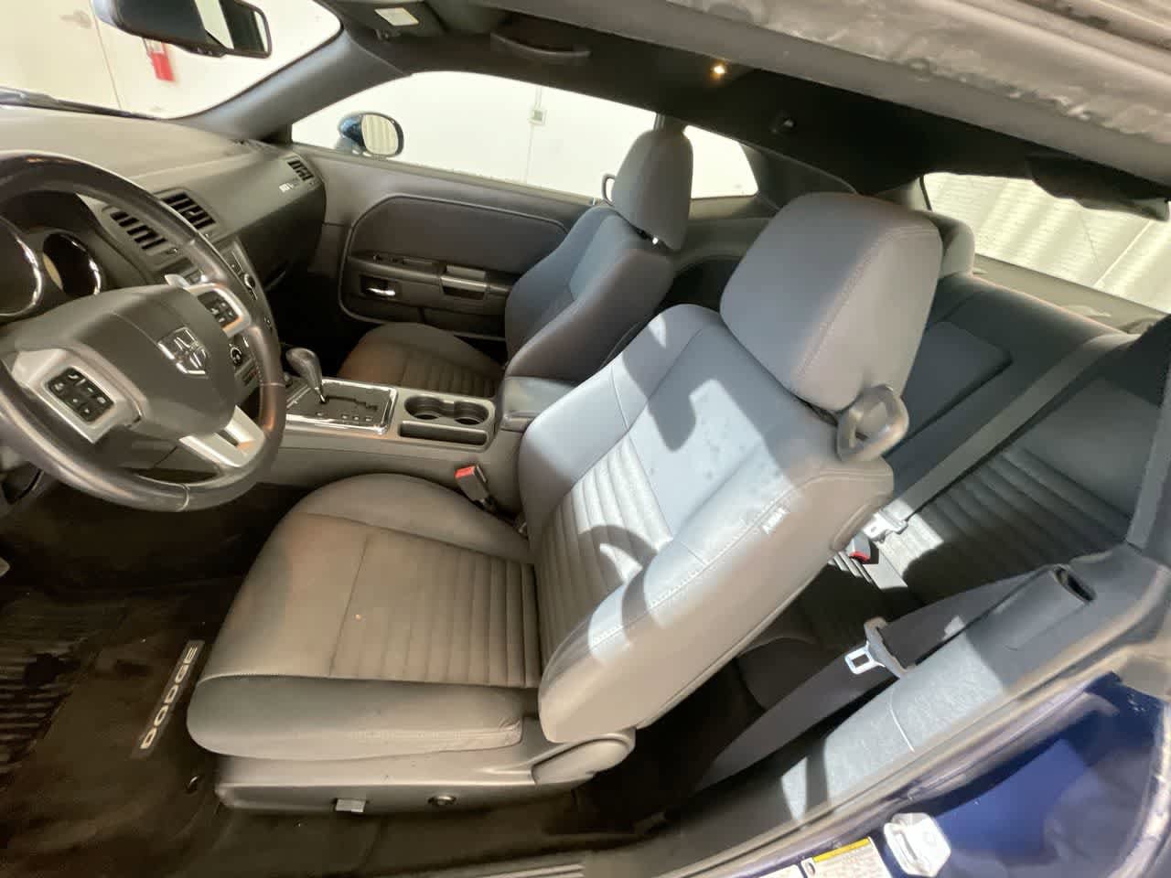 Thumbnail: 2013 Dodge Challenger - 11