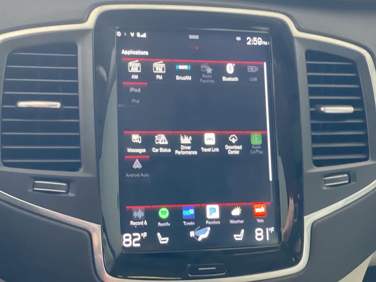 Thumbnail: 2019 Volvo XC90 - 16