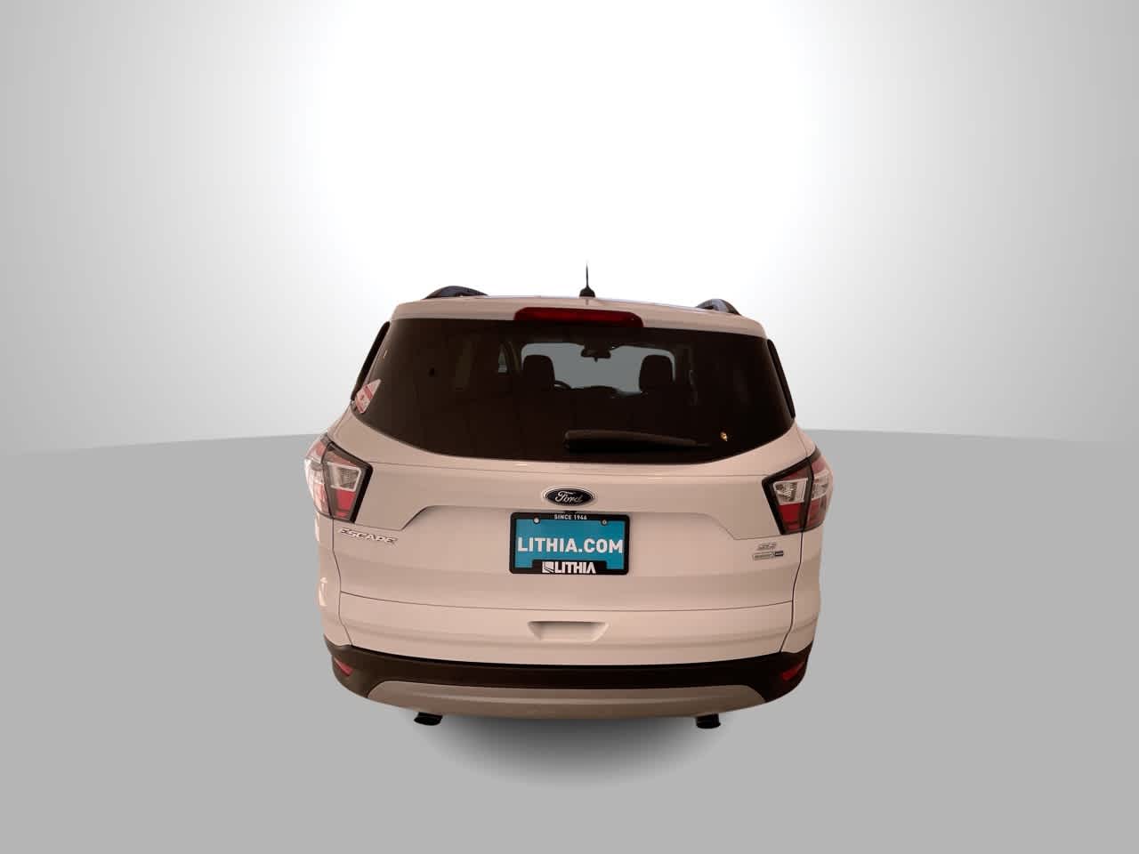 Thumbnail: 2018 Ford Escape - 7