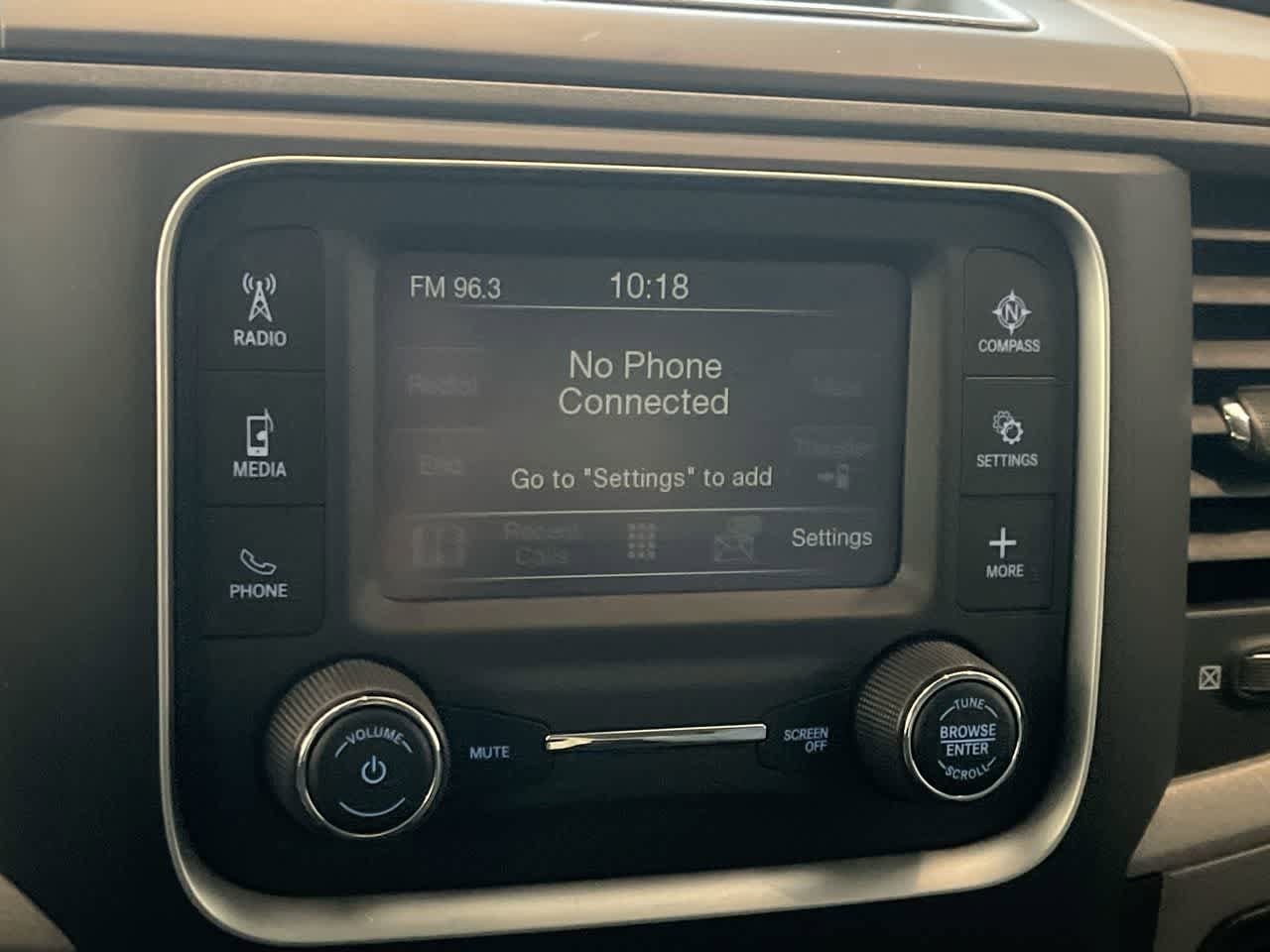 Thumbnail: 2023 RAM 1500 Classic - 16