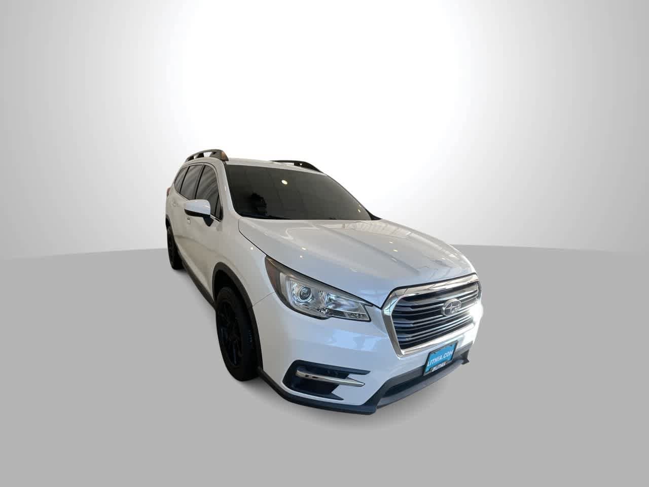 Thumbnail: 2020 Subaru Ascent - 2
