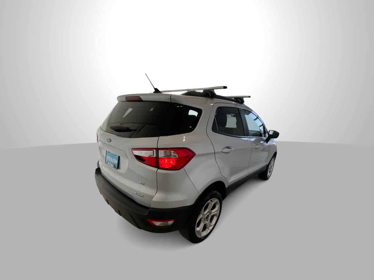 Thumbnail: 2021 Ford EcoSport - 8