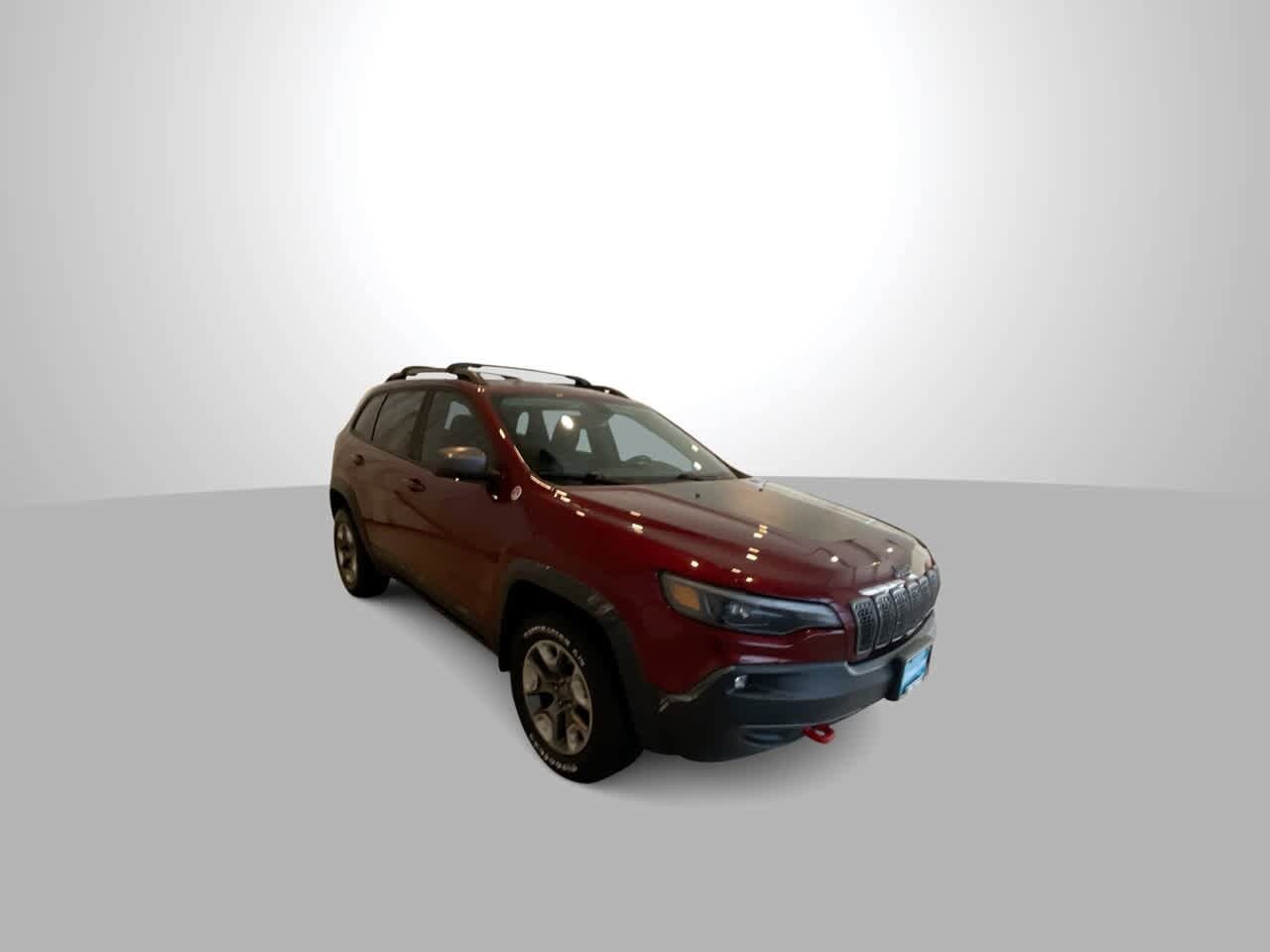 2019 Jeep Cherokee Trailhawk Sport photo 2