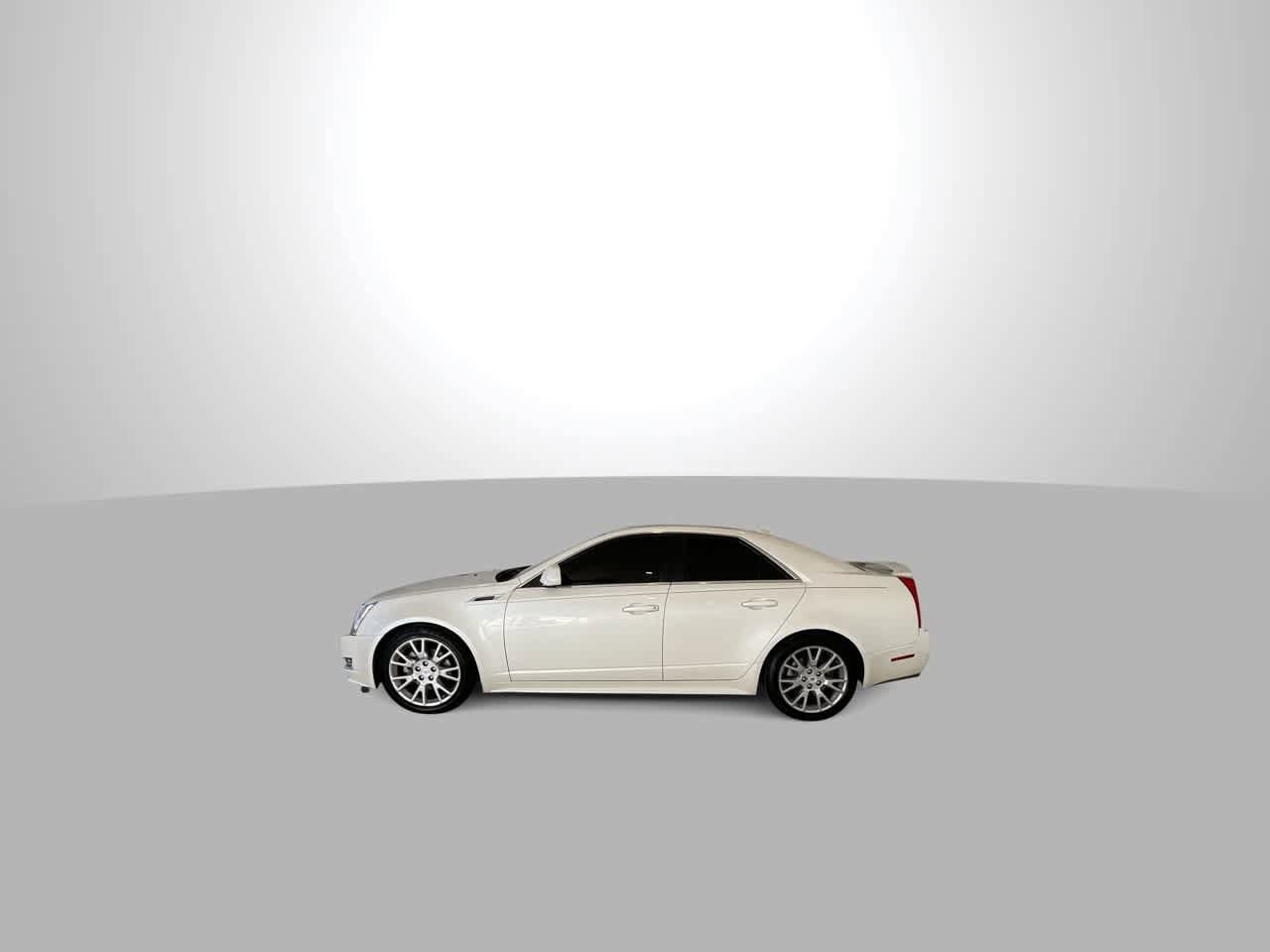 Thumbnail: 2012 Cadillac CTS - 5