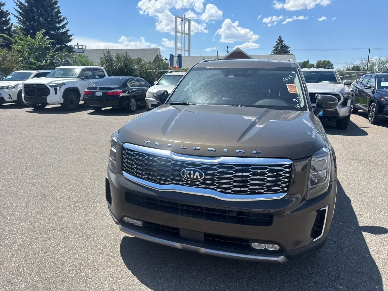 Thumbnail: 2021 Kia Telluride - 3