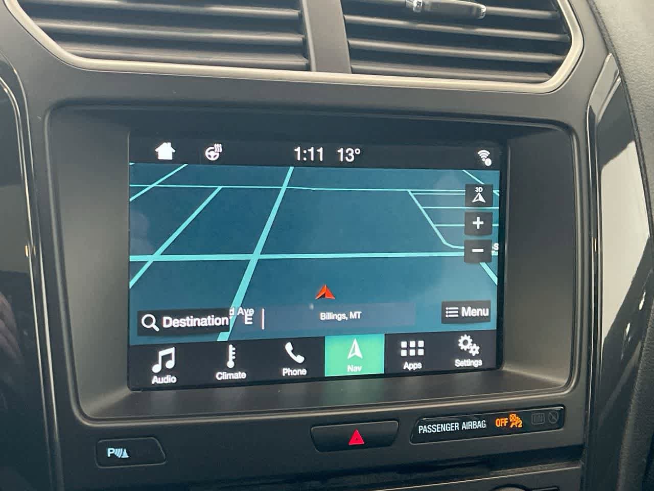 Thumbnail: 2018 Ford Explorer - 18