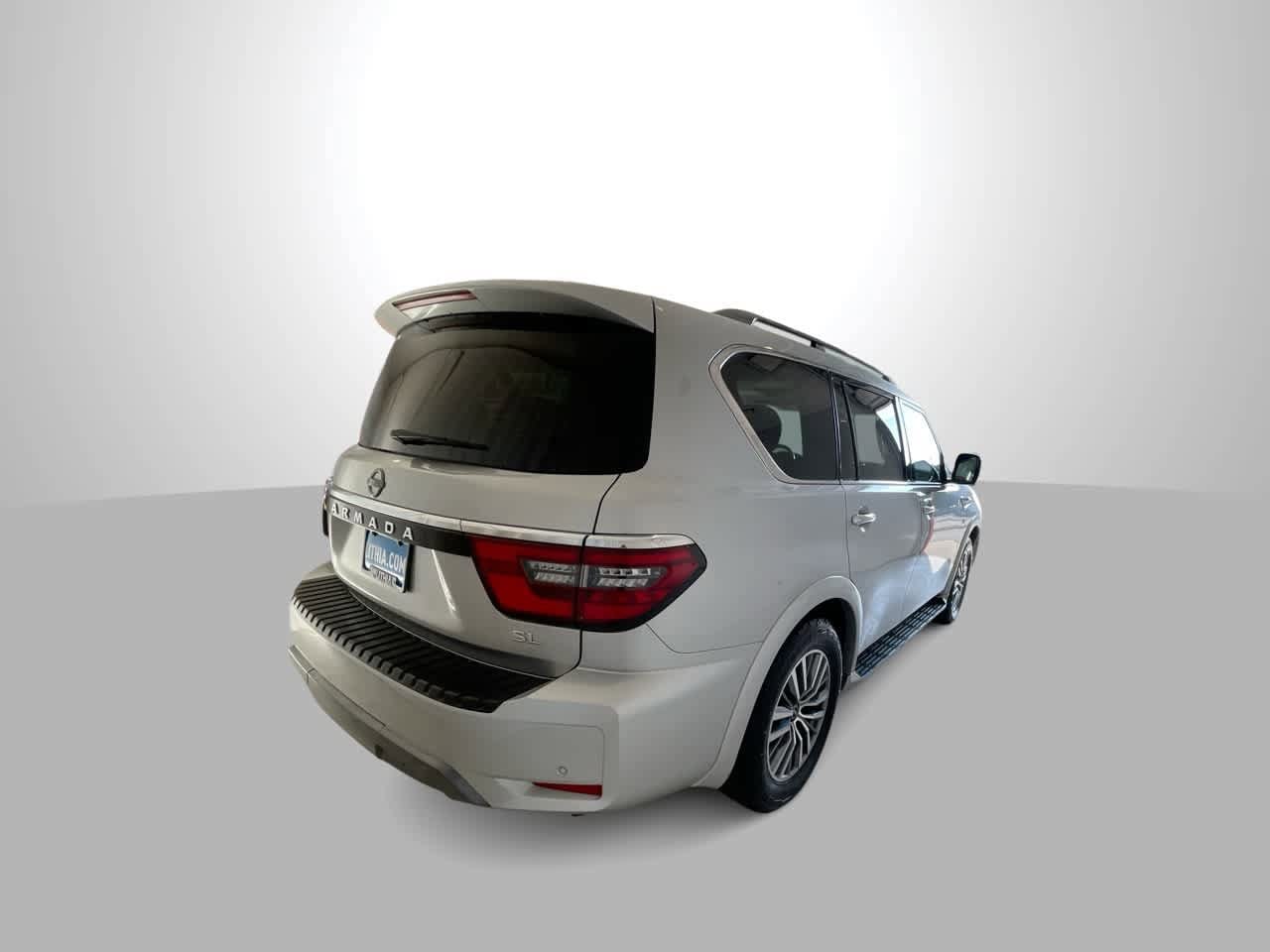 Thumbnail: 2022 Nissan Armada - 8