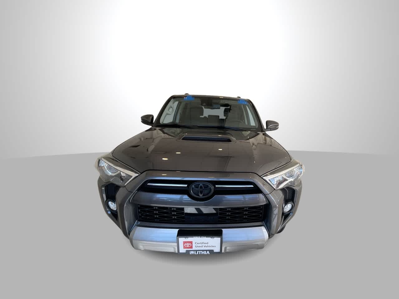 Thumbnail: 2020 Toyota 4Runner - 3