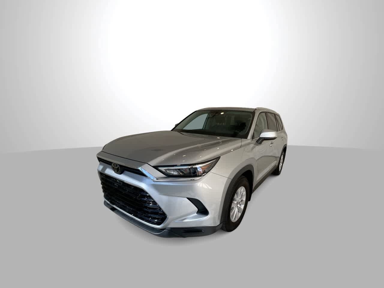2024 Toyota Grand Highlander XLE photo 4