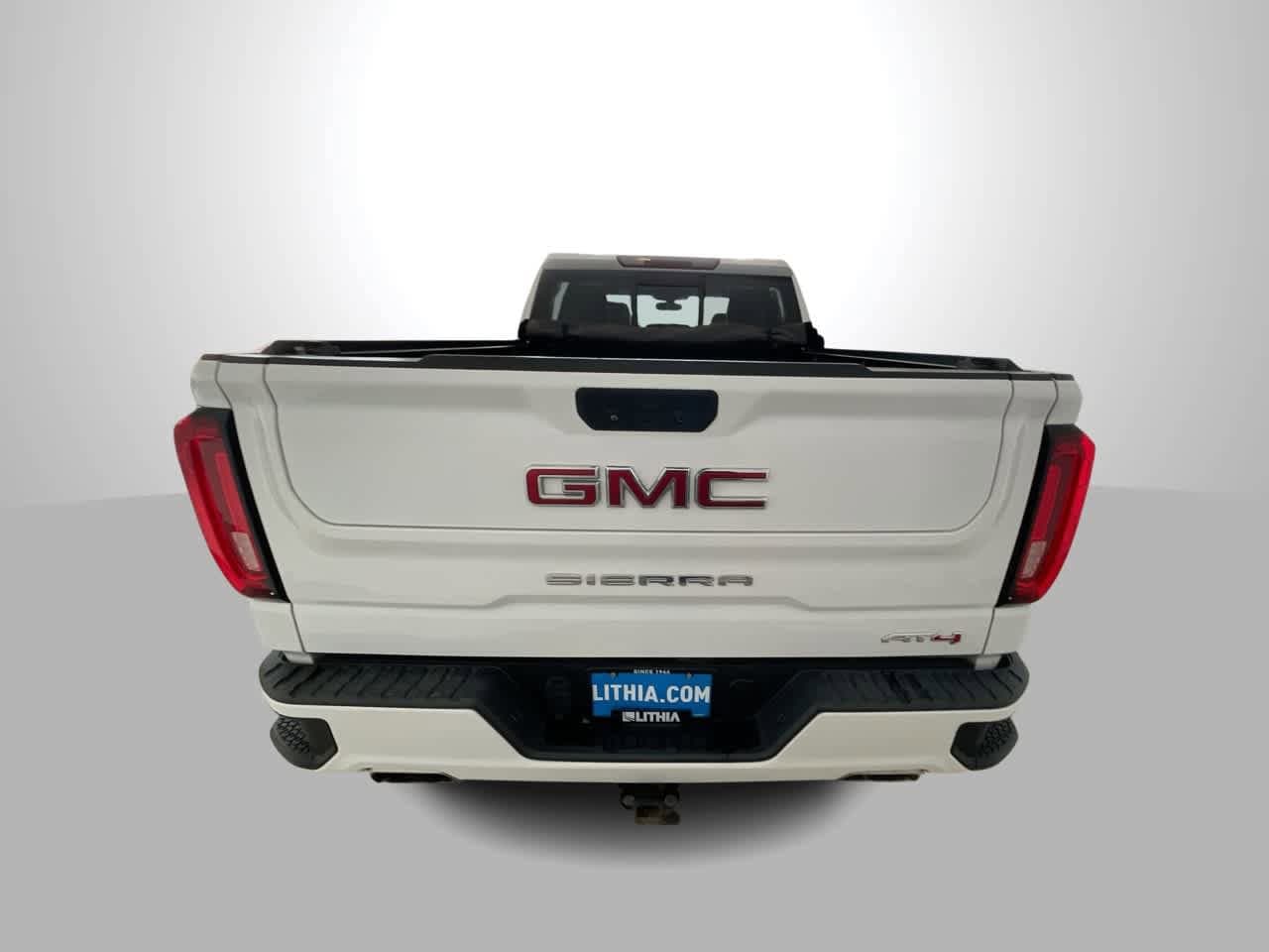 Thumbnail: 2019 GMC Sierra 1500 - 7