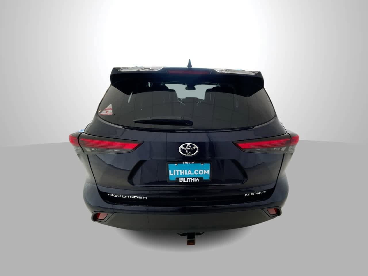 Thumbnail: 2021 Toyota Highlander - 7
