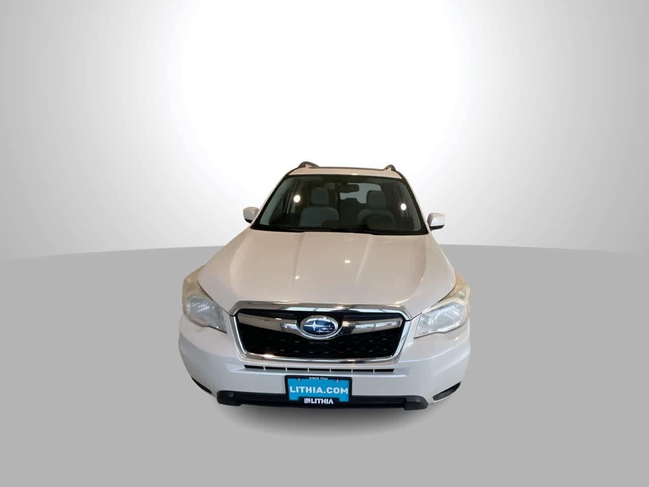 Thumbnail: 2015 Subaru Forester - 3