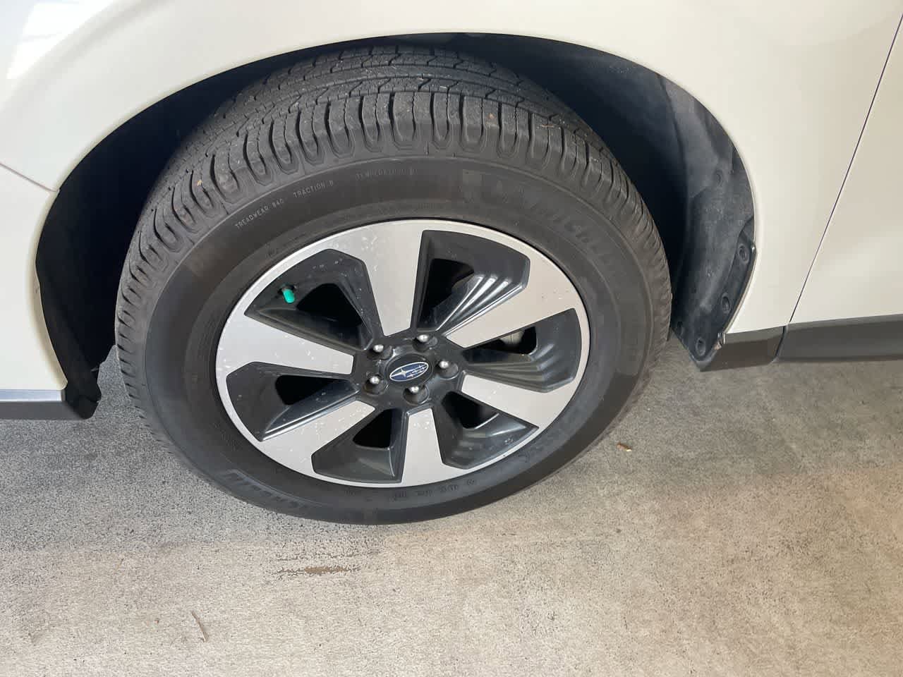 Thumbnail: 2018 Subaru Forester - 10