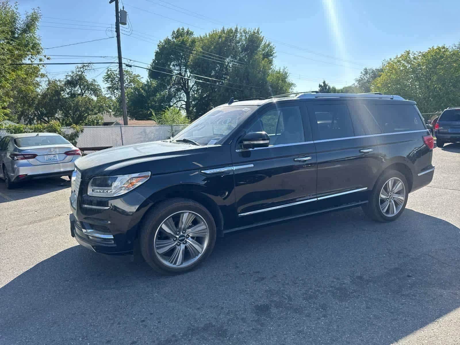 2018 Lincoln Navigator L Reserve -
                  Billings, MT