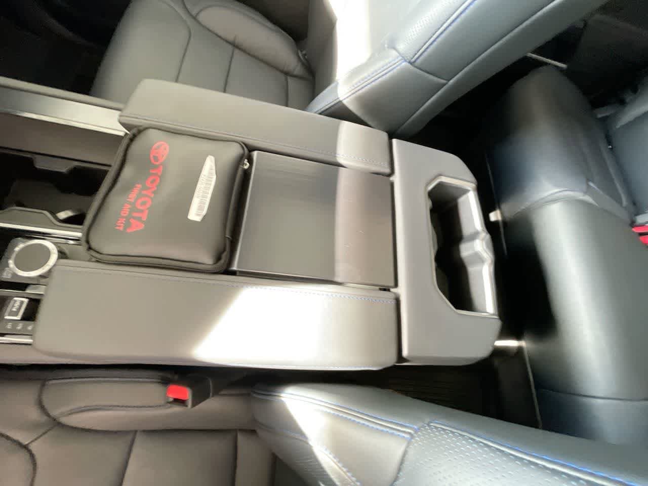 Thumbnail: 2025 Toyota Tundra - 21